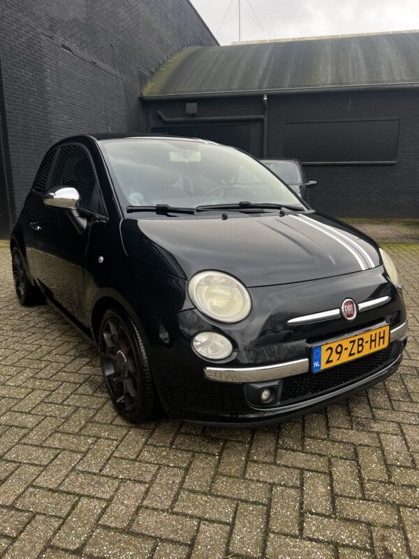 Fiat 500 1.4 16v Sport  29-ZB-HH