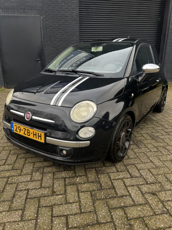 Fiat 500 1.4 16v Sport  29-ZB-HH - Afbeelding 2