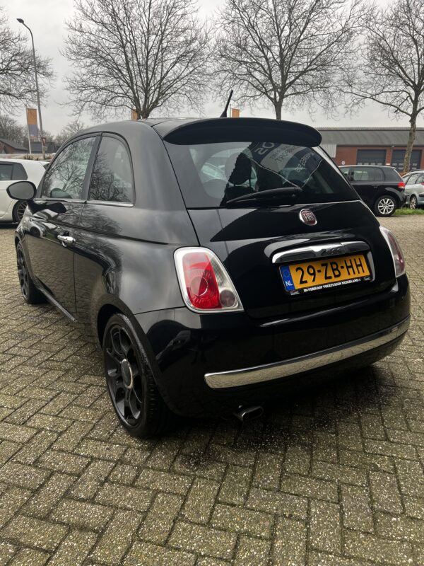 Fiat 500 1.4 16v Sport  29-ZB-HH - Afbeelding 3