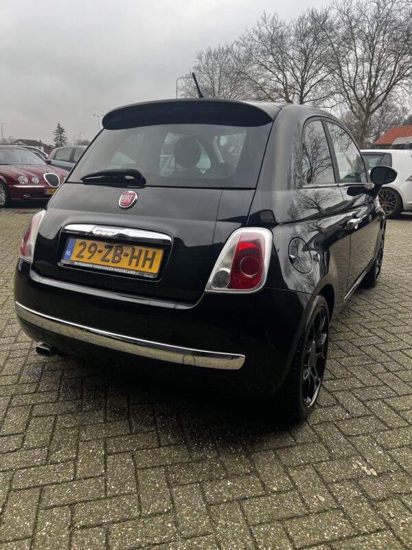 Fiat 500 1.4 16v Sport  29-ZB-HH - Afbeelding 4