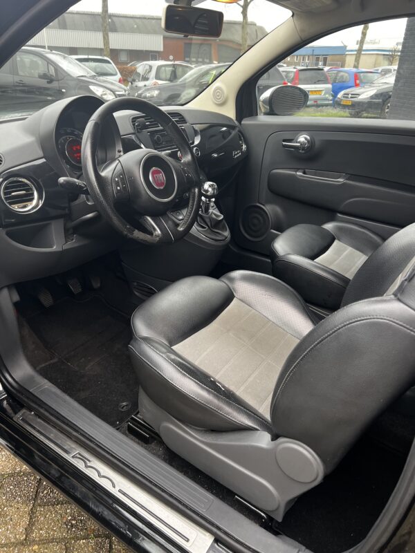 Fiat 500 1.4 16v Sport  29-ZB-HH - Afbeelding 6