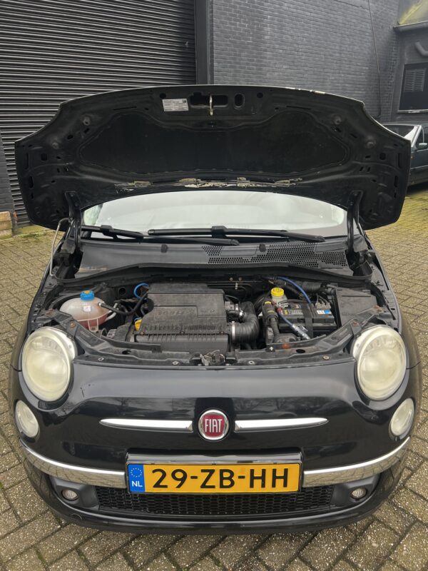 Fiat 500 1.4 16v Sport  29-ZB-HH - Afbeelding 10