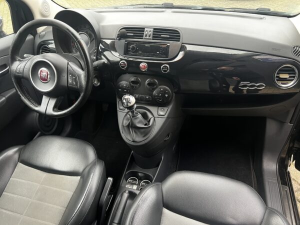 Fiat 500 1.4 16v Sport  29-ZB-HH - Afbeelding 9