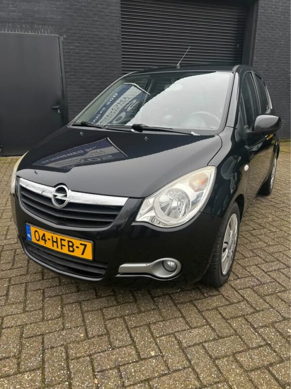 Opel Agila 1.0 Enjoy 04-HFB-7 - Afbeelding 2