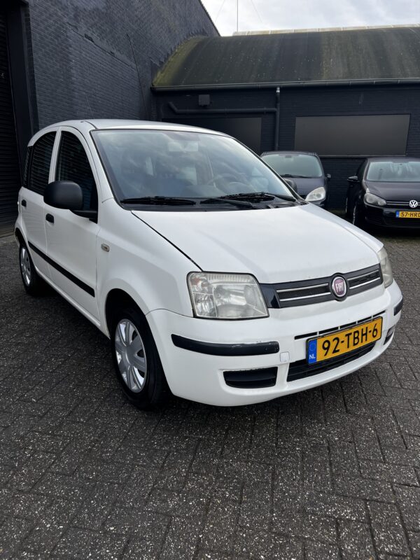 Fiat Panda 1.2 Active 92-TBH-6