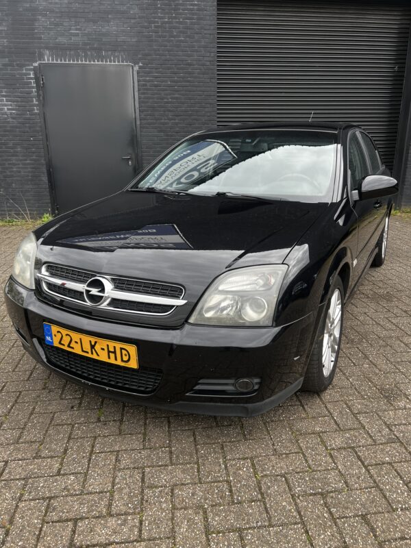 Opel Vectra GTS 3.2 v6  22-LK-HD - Afbeelding 2