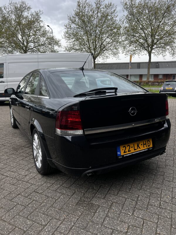 Opel Vectra GTS 3.2 v6  22-LK-HD - Afbeelding 3
