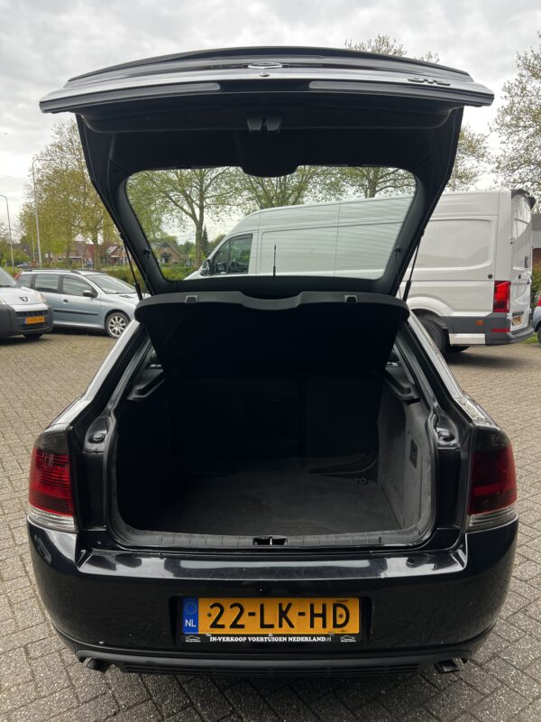 Opel Vectra GTS 3.2 v6  22-LK-HD - Afbeelding 5
