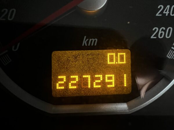 Opel Vectra GTS 3.2 v6  22-LK-HD - Afbeelding 8