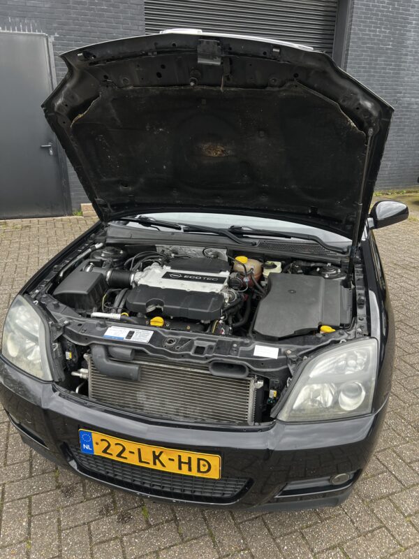 Opel Vectra GTS 3.2 v6  22-LK-HD - Afbeelding 9