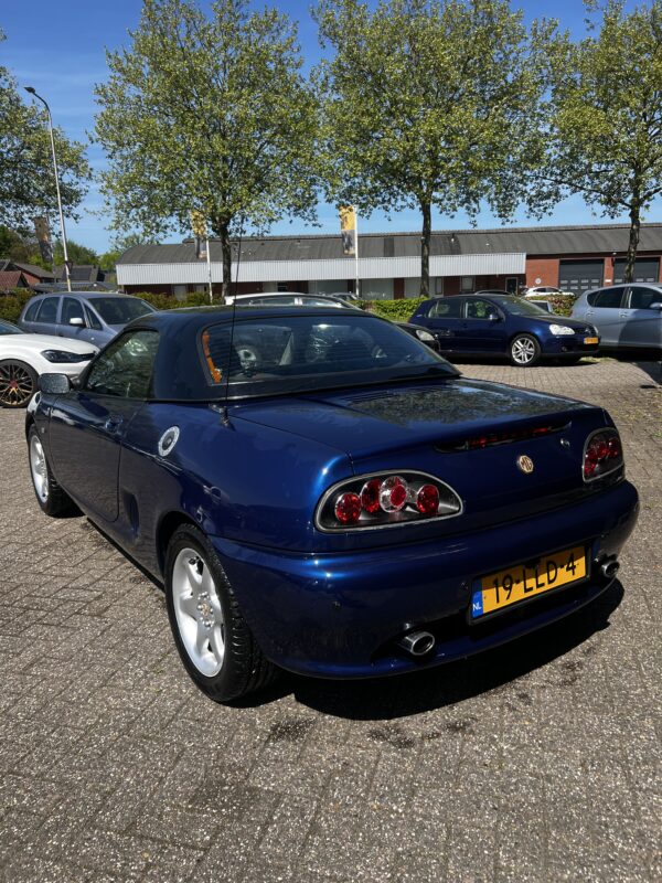MG - F  1.8i  19-LLD-4 - Afbeelding 3