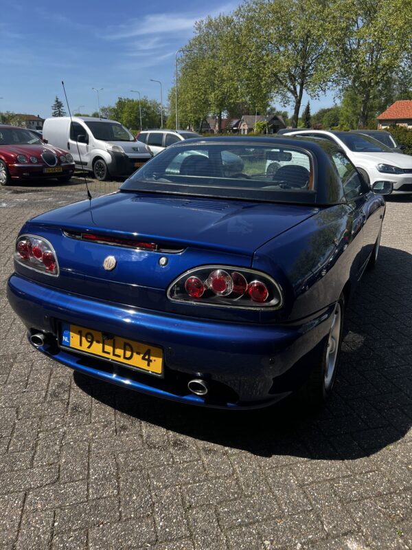 MG - F  1.8i  19-LLD-4 - Afbeelding 4