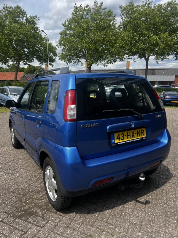 Suzuki Ignis 1.3 16v GS  43-HX-NR - Afbeelding 3