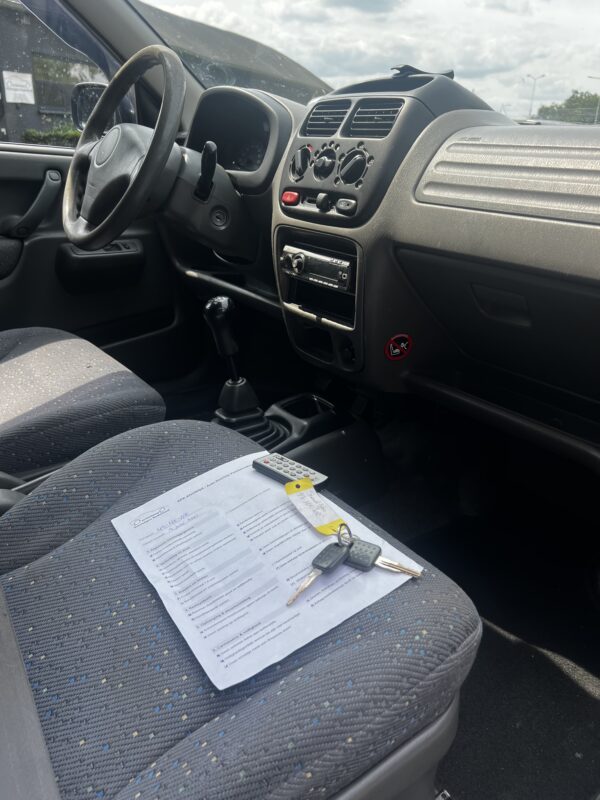 Suzuki Ignis 1.3 16v GS  43-HX-NR - Afbeelding 10