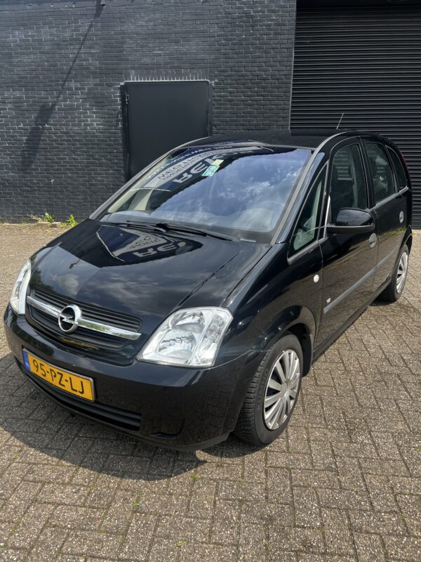 Opel Meriva 1.6 16v Maxx Cool  95-PZ-LJ - Afbeelding 2