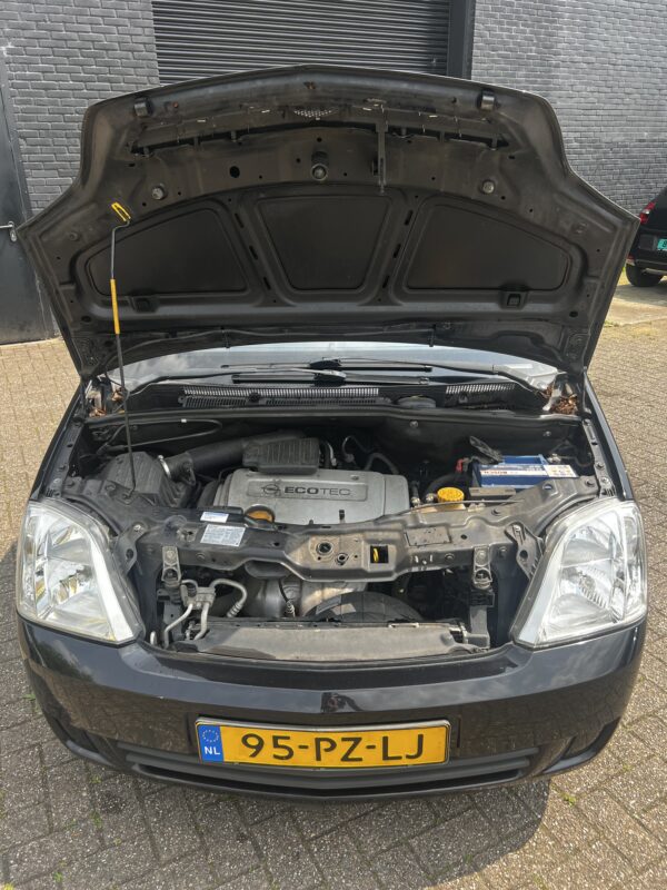 Opel Meriva 1.6 16v Maxx Cool  95-PZ-LJ - Afbeelding 9