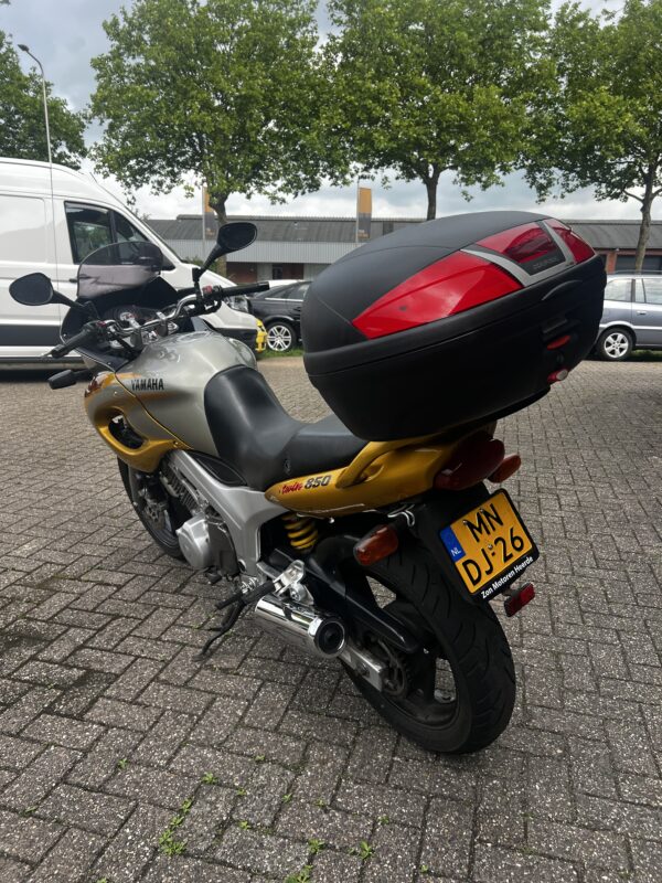Yamaha TDM 850  MN-DJ-26 - Afbeelding 3