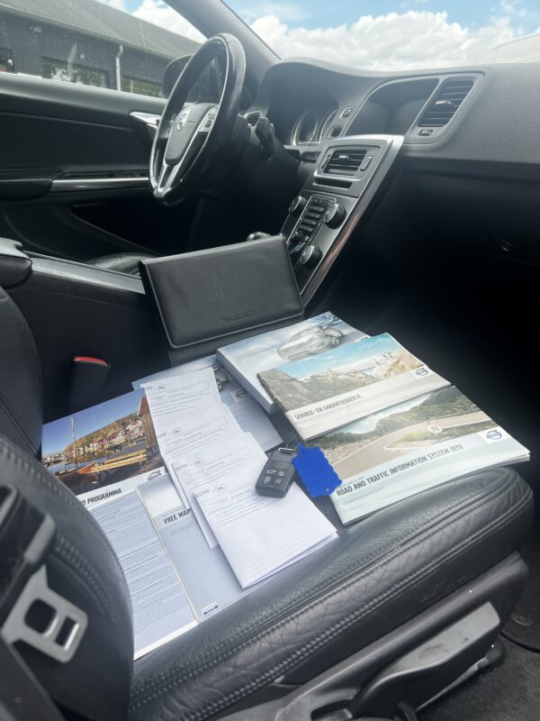 Volvo v60 2.0 D3 Momentum  03-NXR-9 - Afbeelding 11
