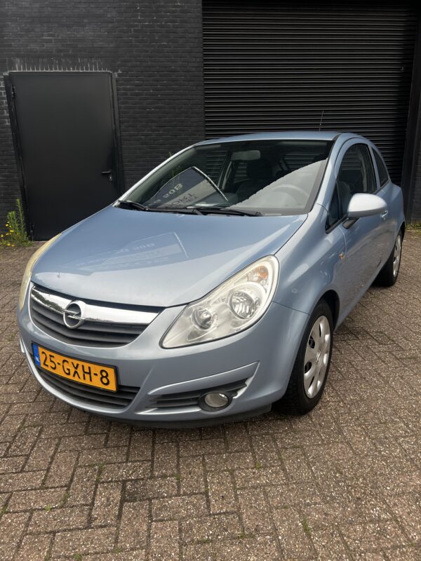 Opel Corsa 1.4 16v Executive 25-GXH-8 - Afbeelding 2
