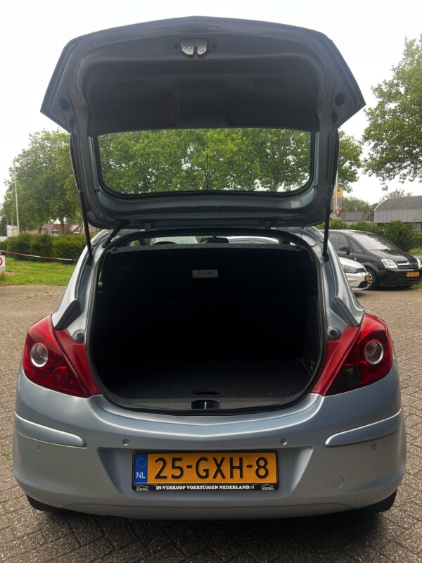 Opel Corsa 1.4 16v Executive 25-GXH-8 - Afbeelding 5