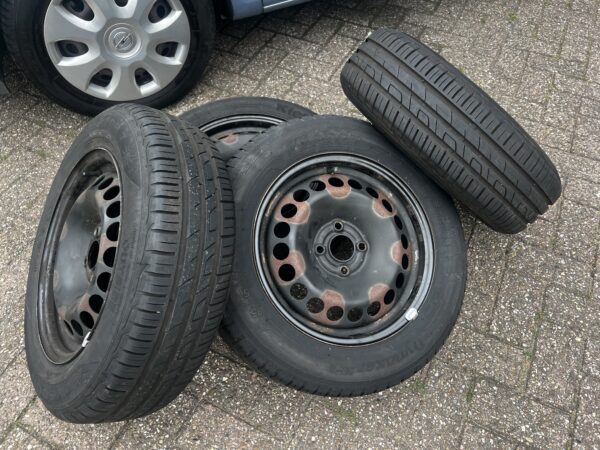 Opel Corsa 1.4 16v Executive 25-GXH-8 - Afbeelding 12