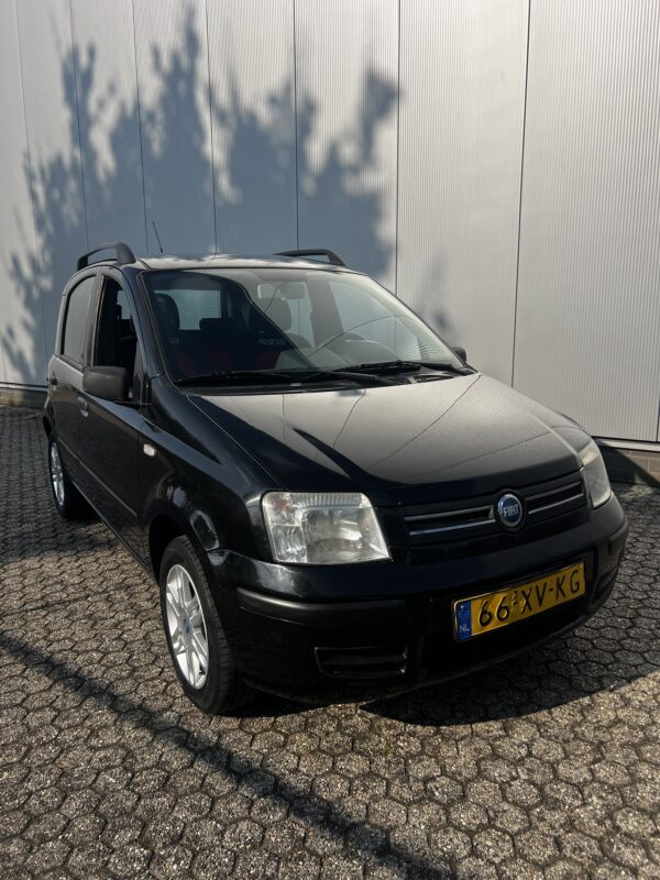 Fiat Panda 1.2 Emotion  66-XV-KG