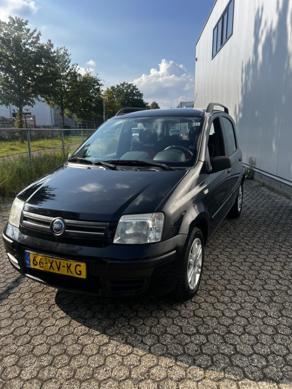 Fiat Panda 1.2 Emotion  66-XV-KG - Afbeelding 2