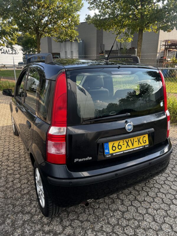 Fiat Panda 1.2 Emotion  66-XV-KG - Afbeelding 4