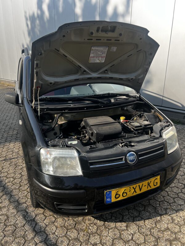 Fiat Panda 1.2 Emotion  66-XV-KG - Afbeelding 9