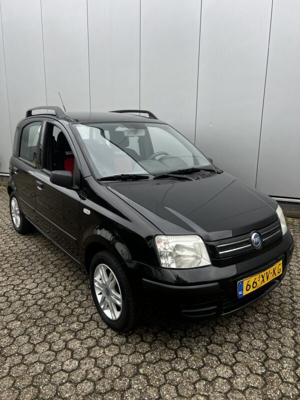 Fiat Panda 1.2 Emotion  66-XV-KG