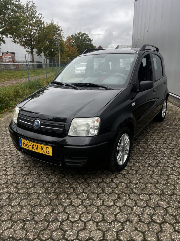 Fiat Panda 1.2 Emotion  66-XV-KG - Afbeelding 2