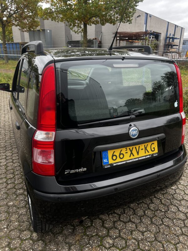 Fiat Panda 1.2 Emotion  66-XV-KG - Afbeelding 4