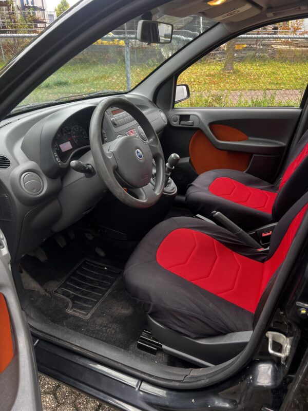 Fiat Panda 1.2 Emotion  66-XV-KG - Afbeelding 6
