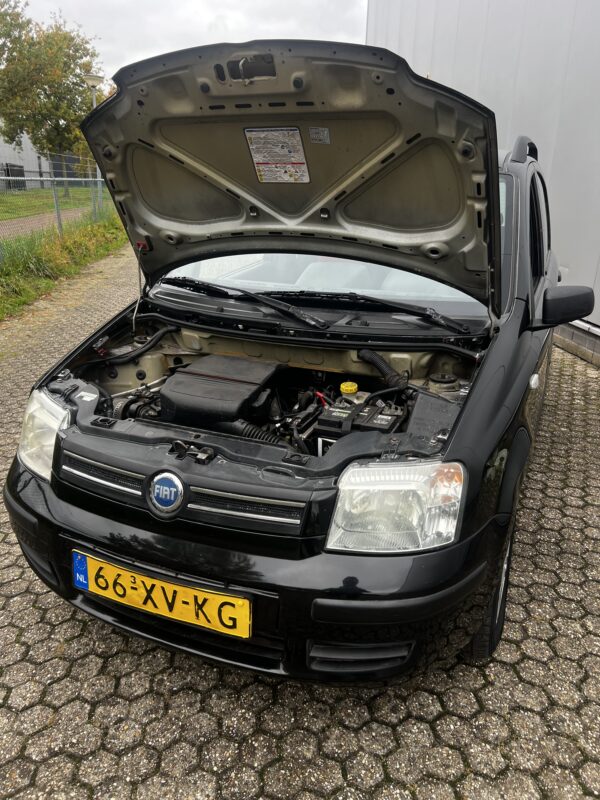 Fiat Panda 1.2 Emotion  66-XV-KG - Afbeelding 9