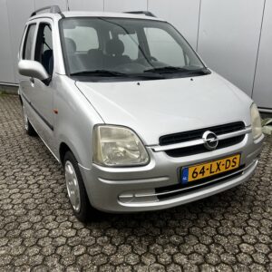 Opel Agila 1.2 16v Color Edition  64-LX-DS