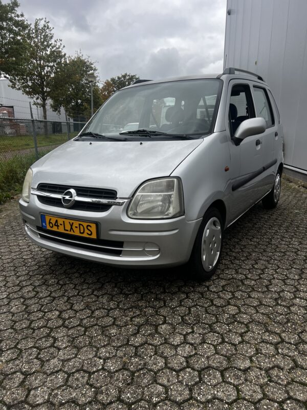 Opel Agila 1.2 16v Color Edition  64-LX-DS - Afbeelding 2