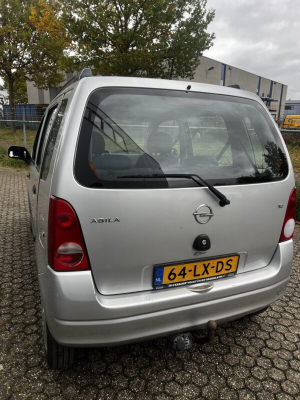 Opel Agila 1.2 16v Color Edition  64-LX-DS - Afbeelding 3
