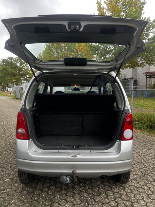 Opel Agila 1.2 16v Color Edition  64-LX-DS - Afbeelding 5