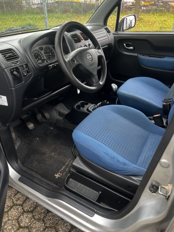 Opel Agila 1.2 16v Color Edition  64-LX-DS - Afbeelding 6