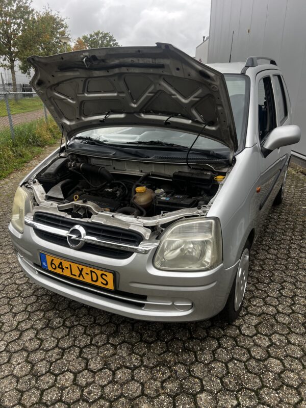 Opel Agila 1.2 16v Color Edition  64-LX-DS - Afbeelding 9
