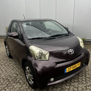 Toyota IQ 1.0 VVTi Aspiration  37-HRJ-9