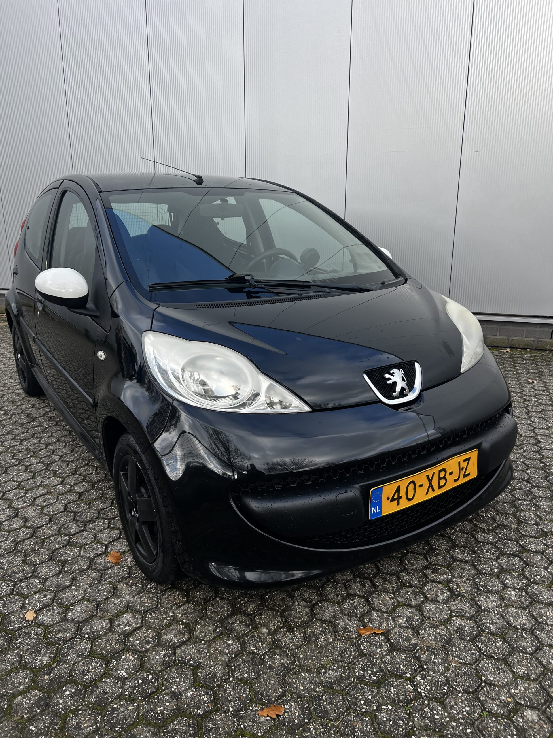 Peugeot 107 1.0 12v XS. 40-XB-JZ