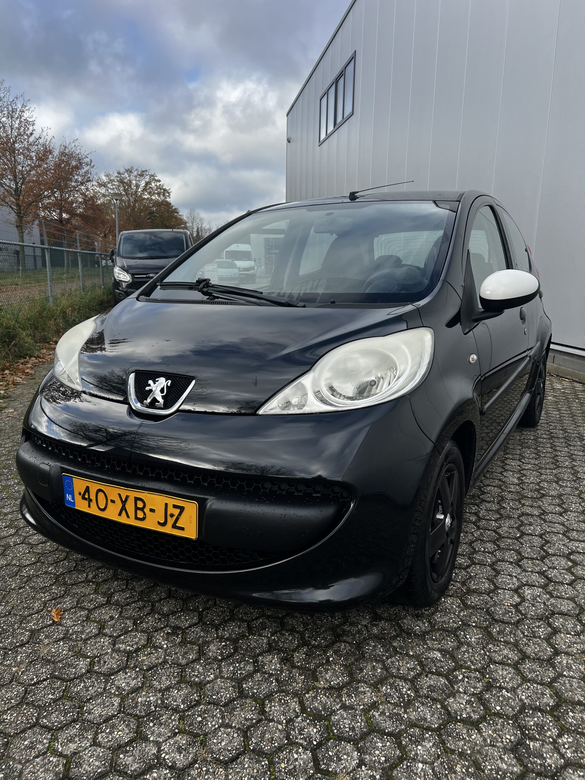 Peugeot 107 1.0 12v XS. 40-XB-JZ - Afbeelding 2