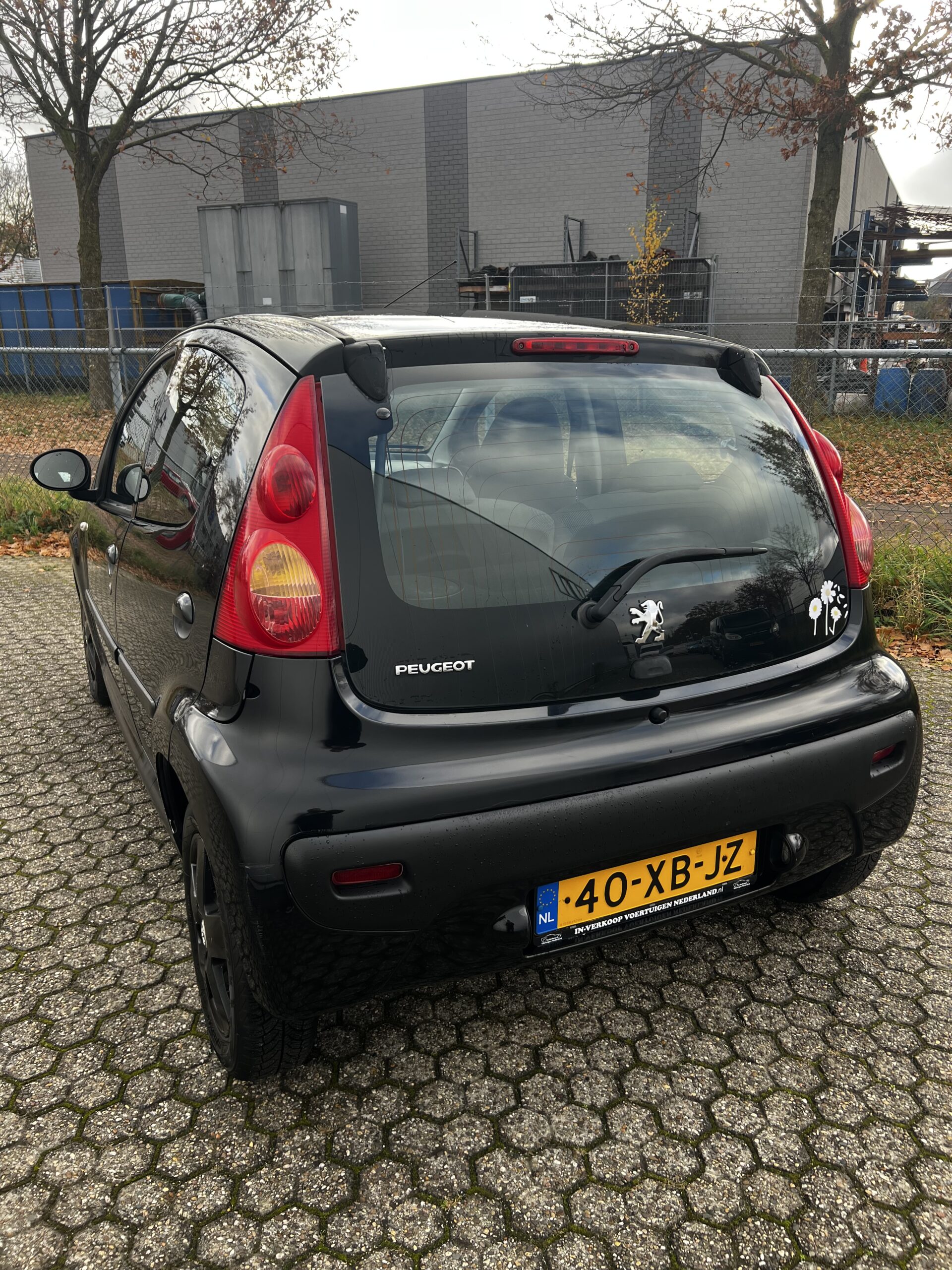 Peugeot 107 1.0 12v XS. 40-XB-JZ - Afbeelding 3