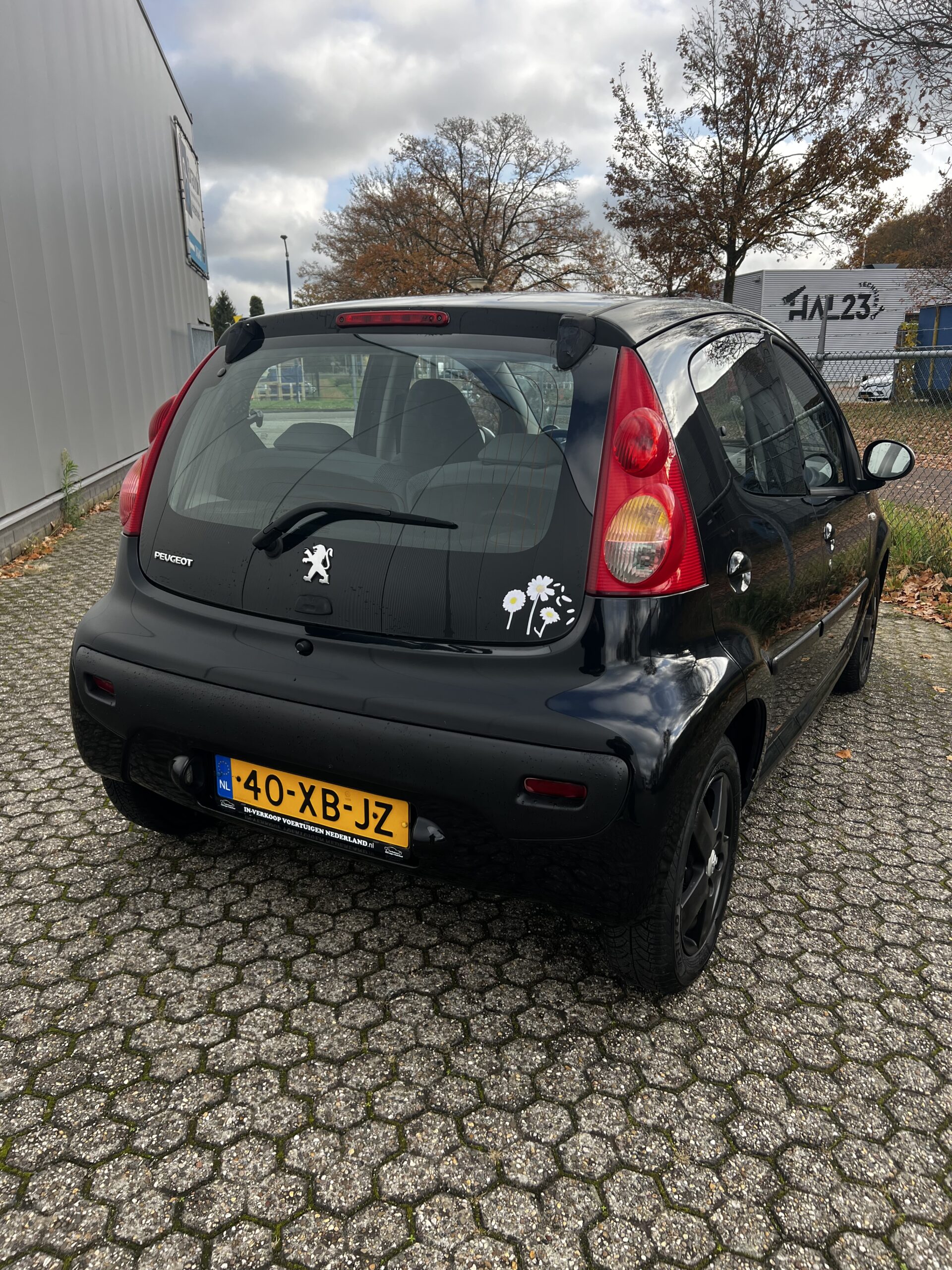 Peugeot 107 1.0 12v XS. 40-XB-JZ - Afbeelding 4