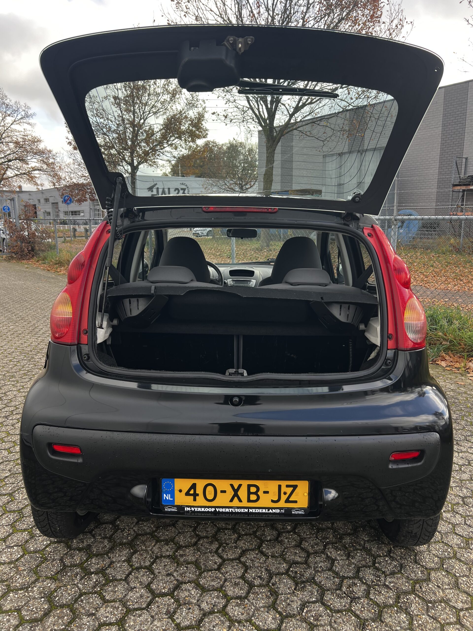 Peugeot 107 1.0 12v XS. 40-XB-JZ - Afbeelding 5