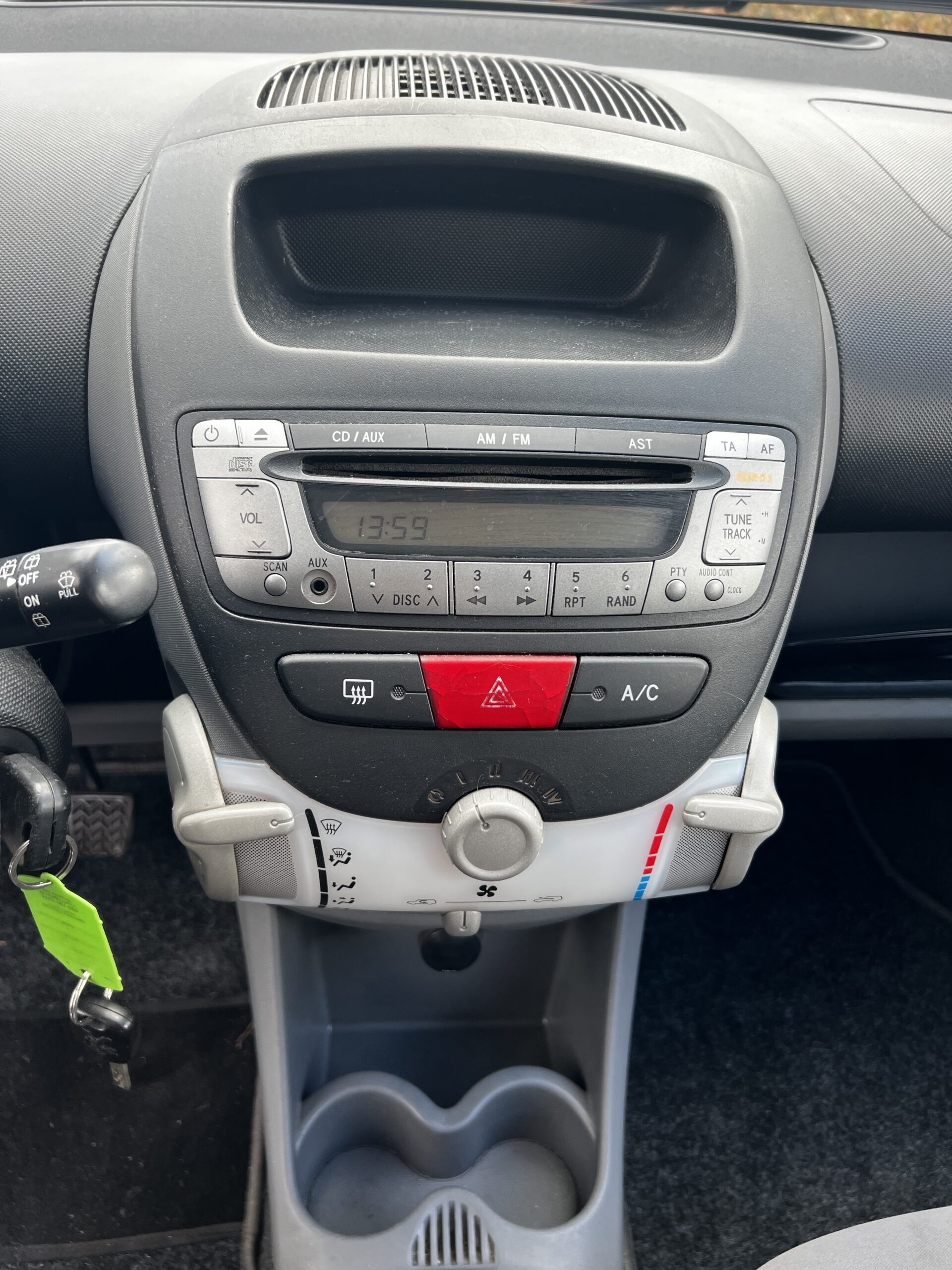 Peugeot 107 1.0 12v XS. 40-XB-JZ - Afbeelding 8