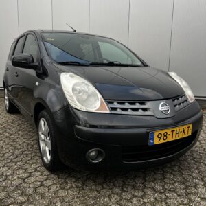 Nissan First Note 1.4   98-TH-KT