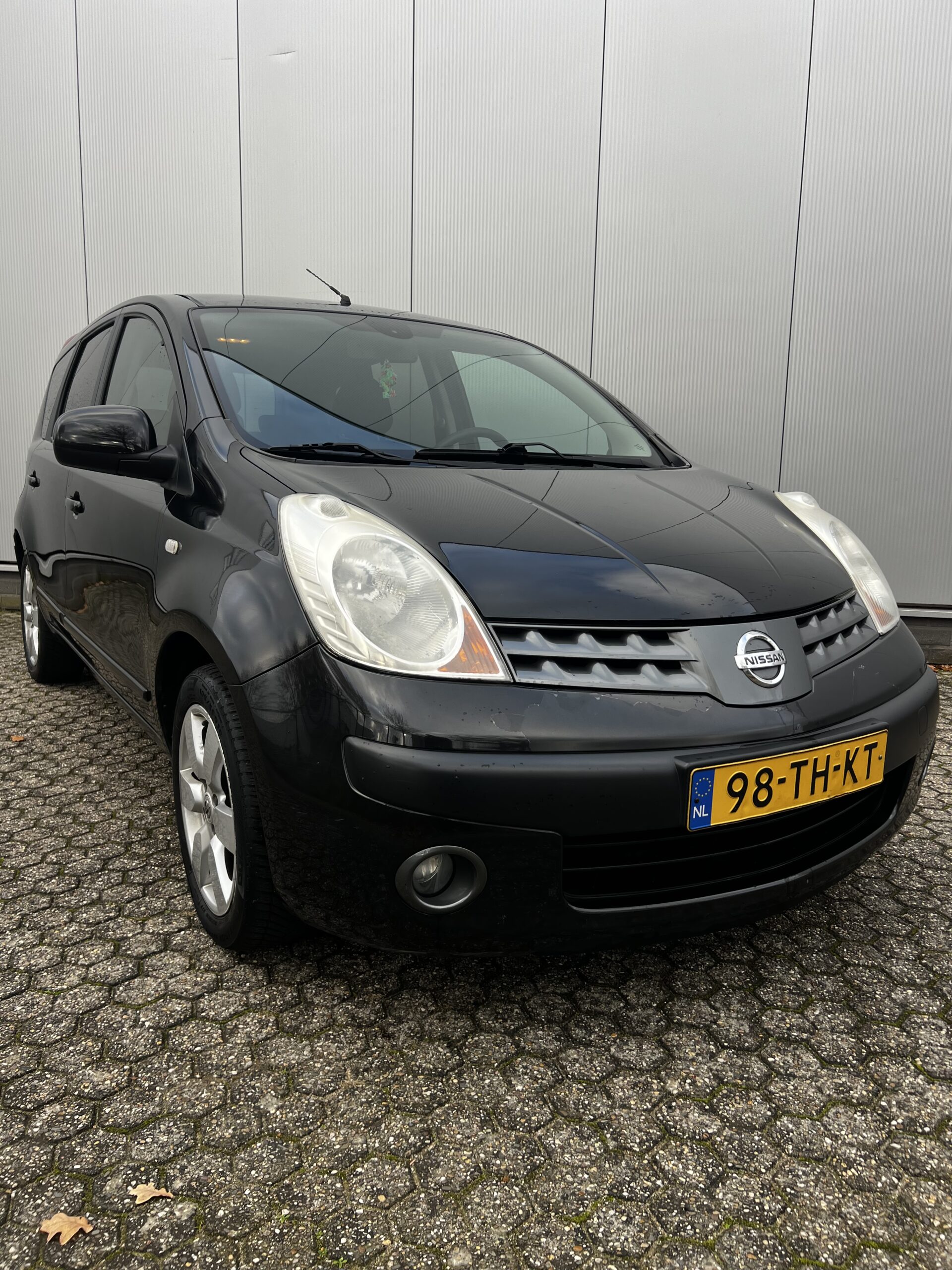 Nissan First Note 1.4 98-TH-KT