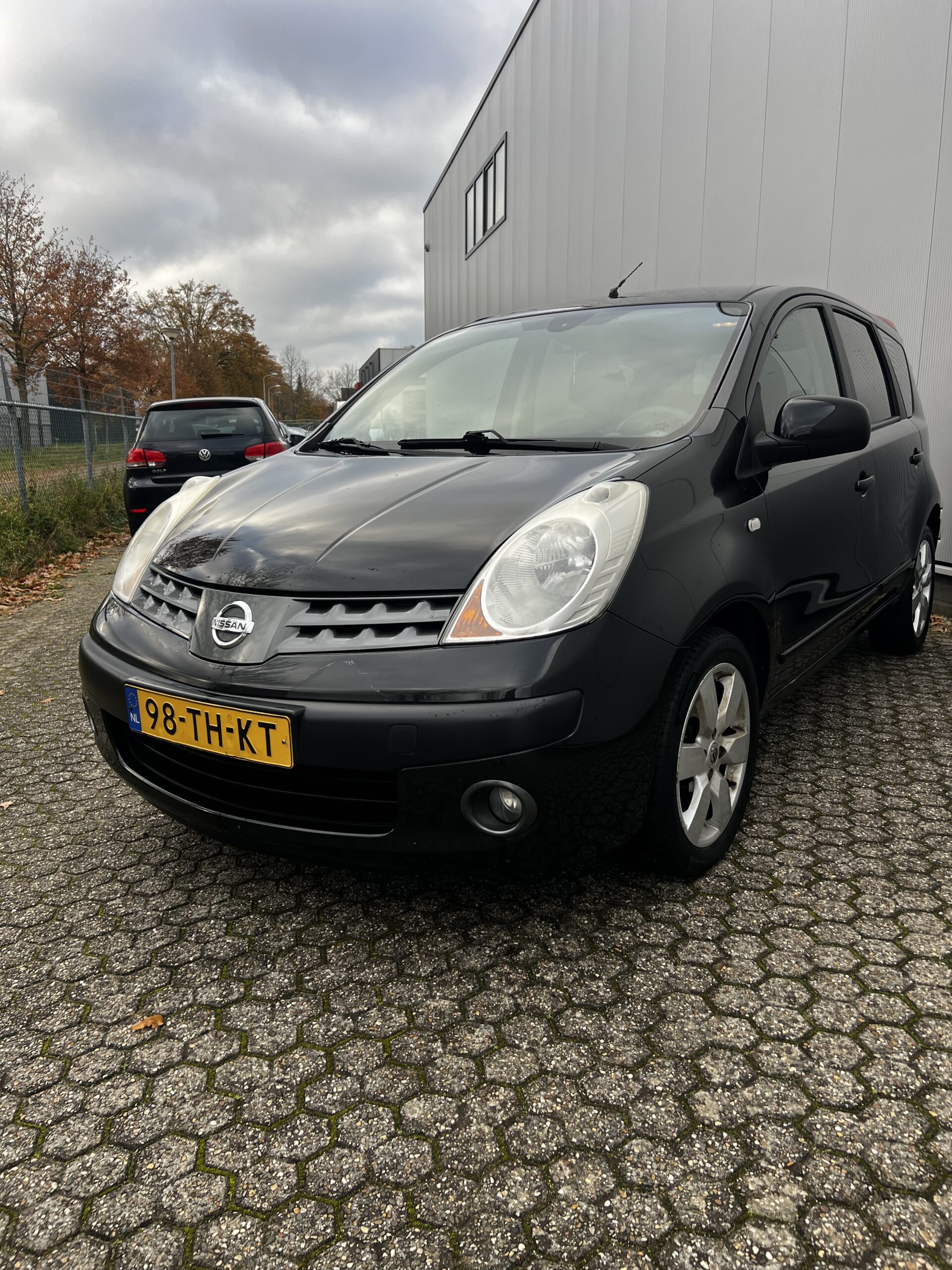Nissan First Note 1.4 98-TH-KT - Afbeelding 2